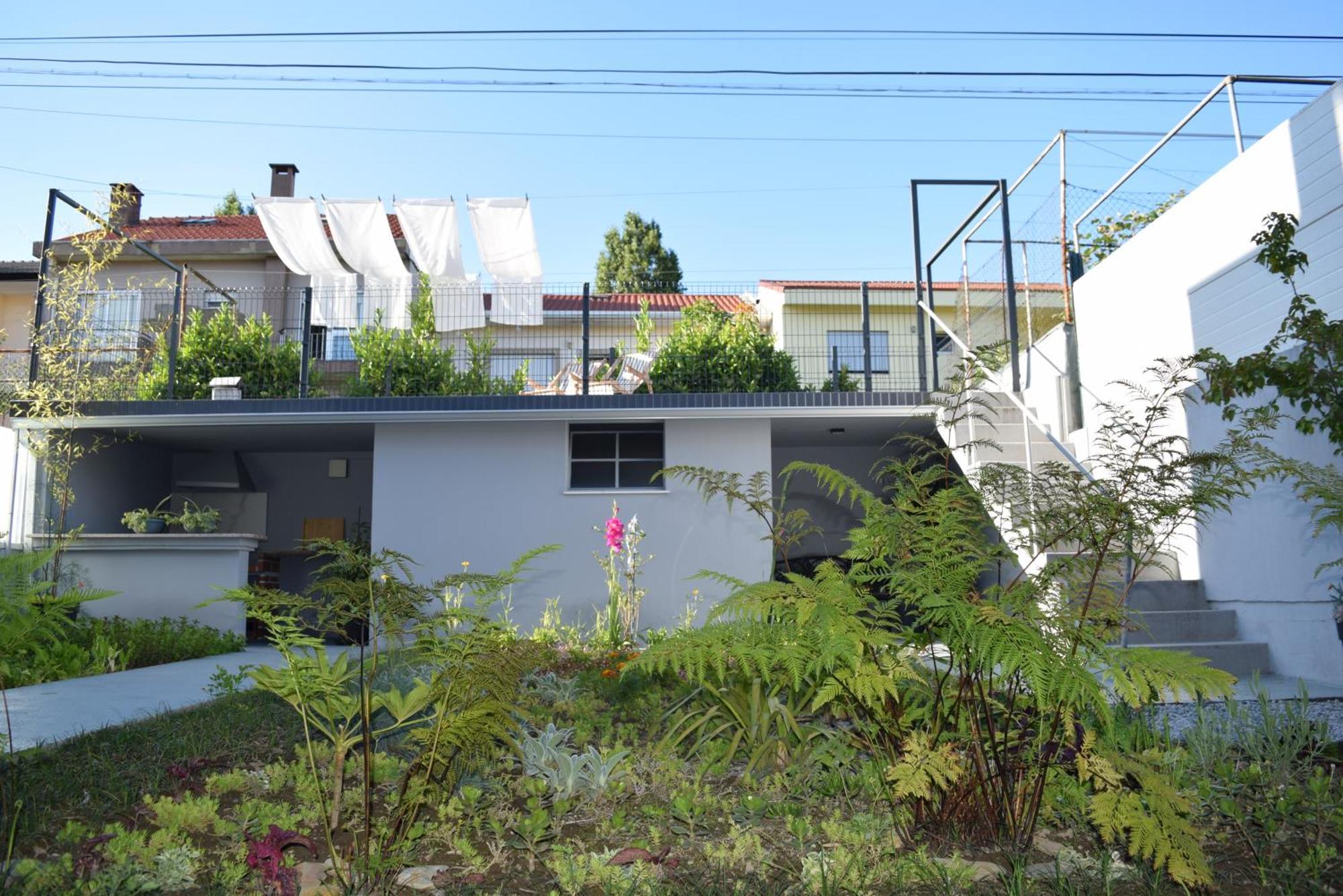 Villa Saint Victor House Braga Exterior foto